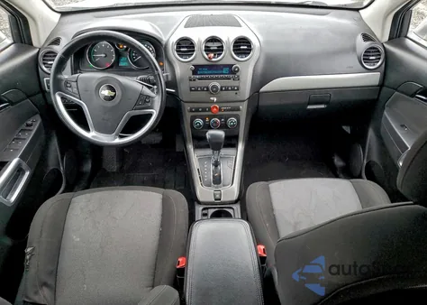 2012 Chevrolet Captiva Sport from USA, damaged, VIN 3GNAL2EK8CS558913